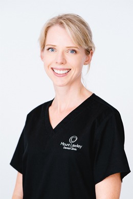 Dr Alexandra Stockley BDS (UK)
