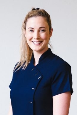 Sara Barker (Maternity leave)