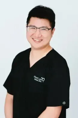 Dr Ian Chu BDSc (UWA)