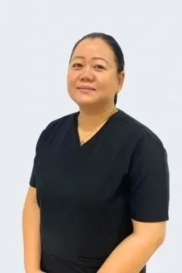 Esther Gabriel AssocDegree DentHyg (Curtin)