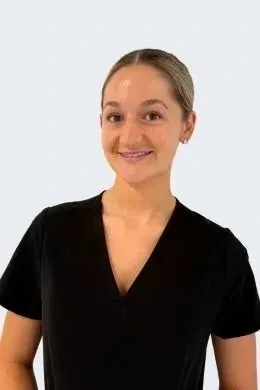 Hannah Goodley BSc Oral Health Therapy (Curtin)