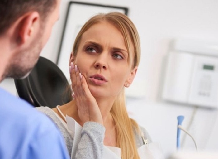 Symptoms of Bruxism