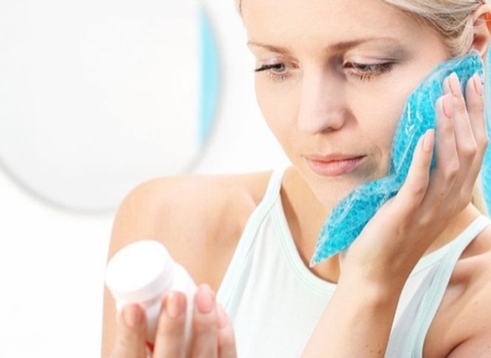 Reducing TMJ disorder from home
