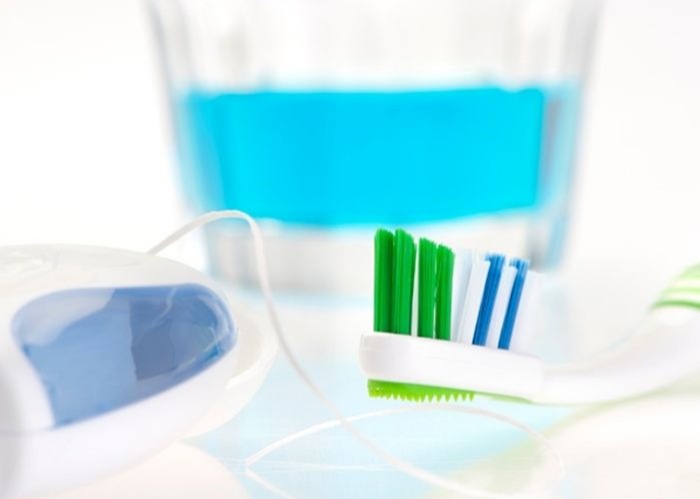 Practising Good Oral Hygiene