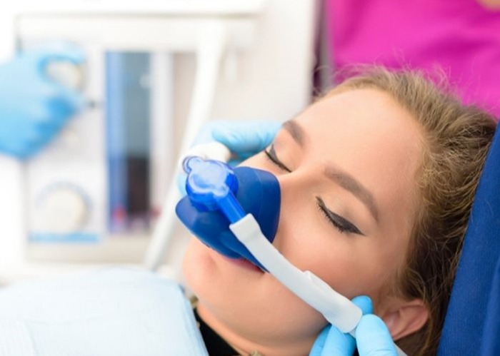 What sedation options are available?