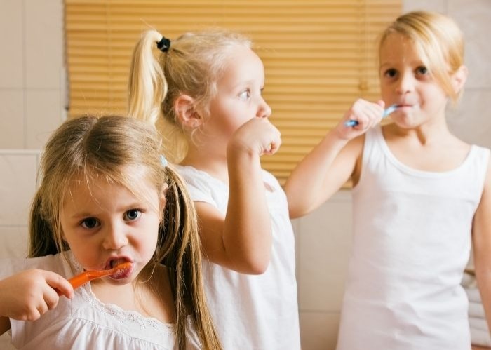 Kids Oral Health