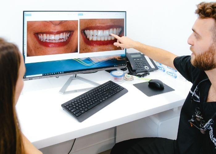 What to expect from teeth straightening