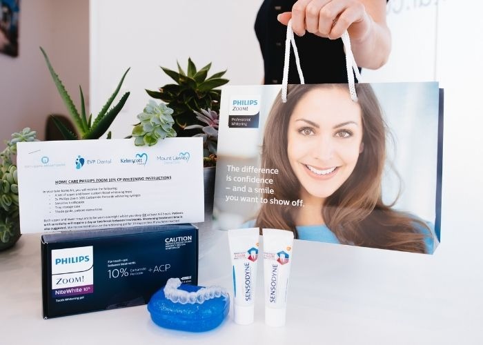 Philips ZOOM! #1 PATIENT REQUESTED WHITENING BRAND
