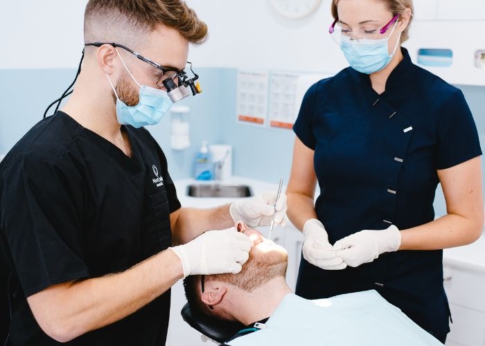 Diagnosing Oral Cancer