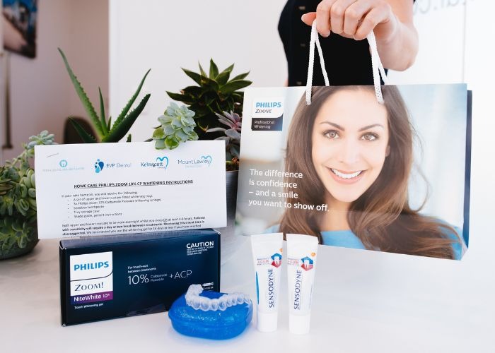 Teeth Whitening