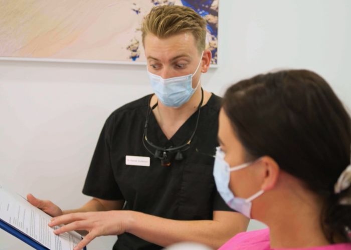 Implant Consultation $85