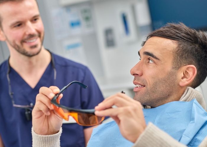 Sleep Dentistry in Mount Lawley