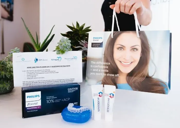Teeth Whitening
