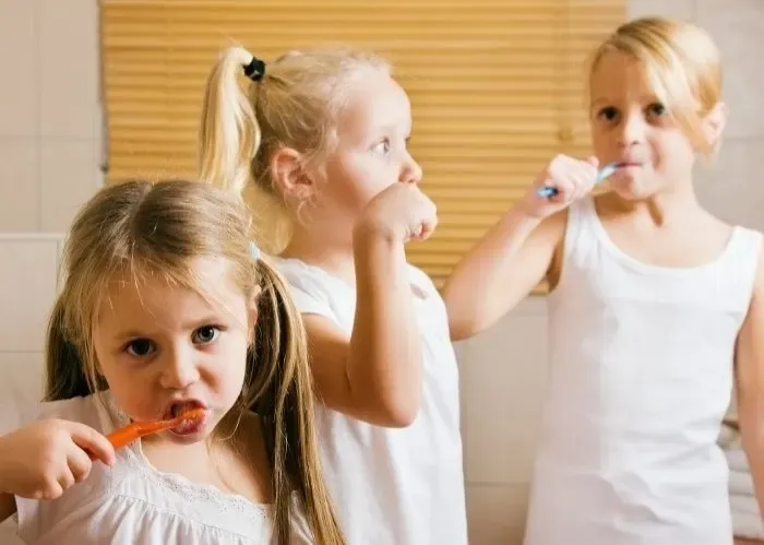 Kids Oral Health