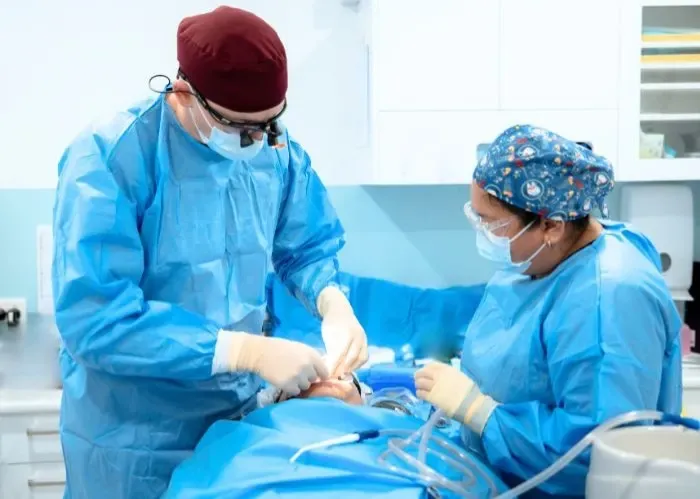 Dental Implant Procedure
