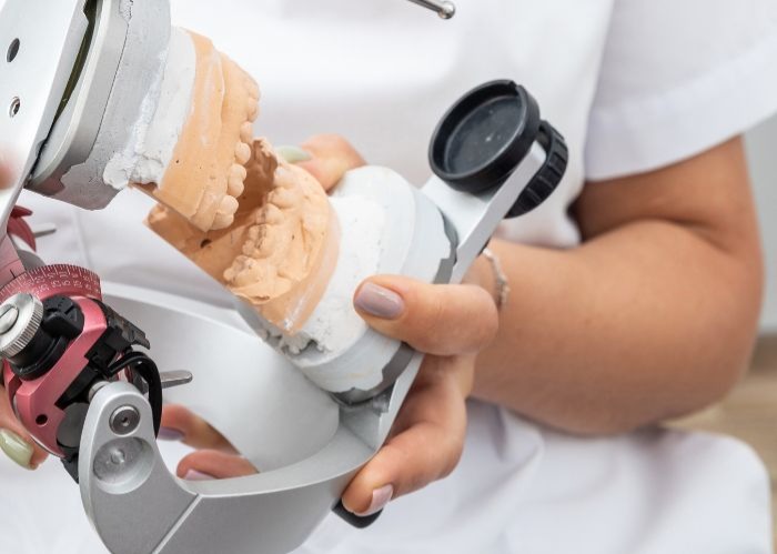 Crown and Bridge Treatment Risks