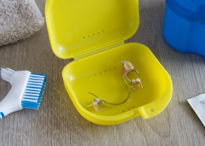 Risks with dentures