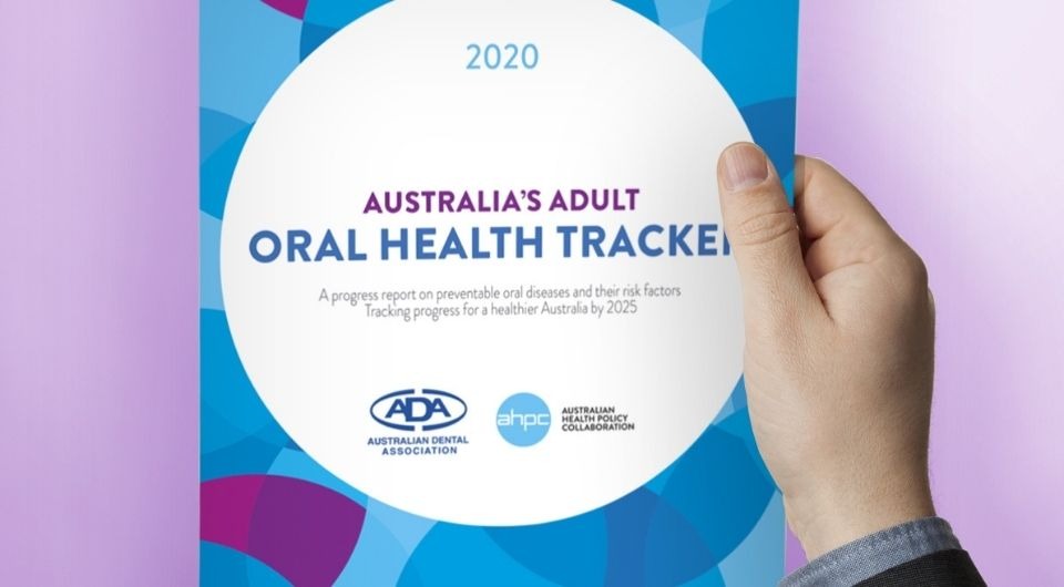 Australia's Oral Health Tracker 2020