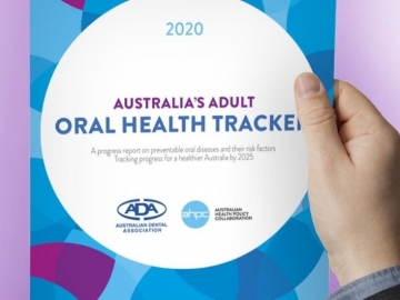 Australia's Oral Health Tracker 2020