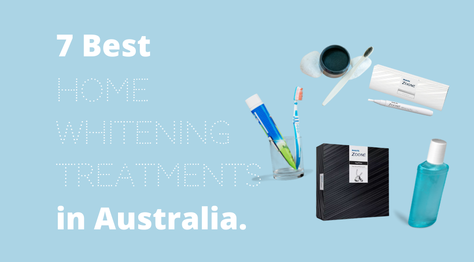 7 Best Home Whitening Treatments in Australia