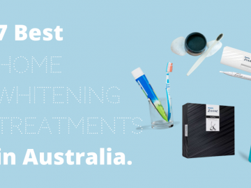 7 Best Home Whitening Treatments in Australia