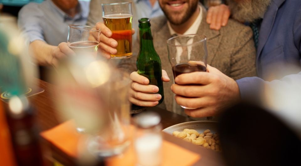 How Does Alcohol Impact My Oral Health?