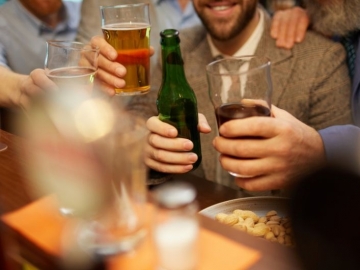 How Does Alcohol Impact My Oral Health?