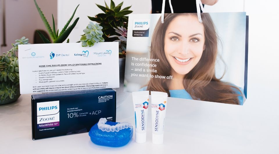 Should I Get Whitening If I Have Sensitive Teeth?