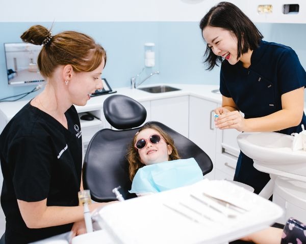 Kids Dentistry Perth