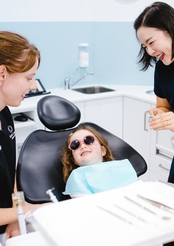 Kids Dentistry Perth