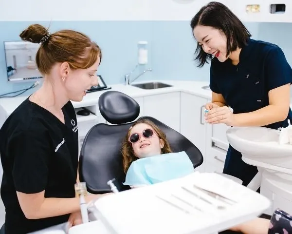 Kids Dentistry Perth