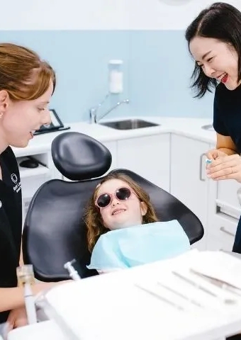 Kids Dentistry Perth Service