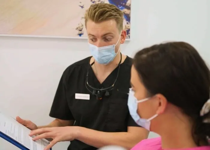 Sleep Dentistry