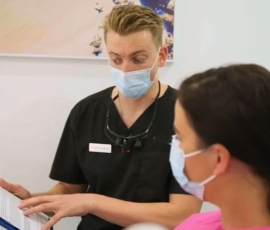 Sleep Dentistry