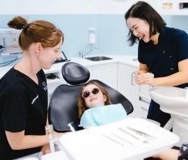 Kids Dentistry Perth