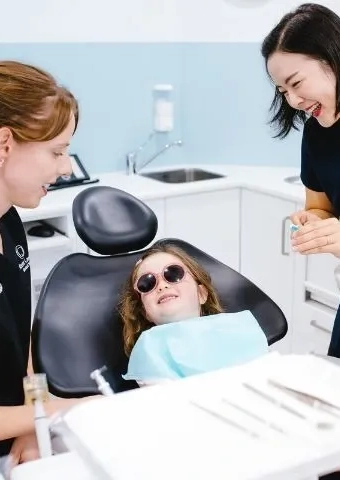 Kids Dentistry Perth Service